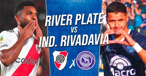 independiente de rivadavia vs river